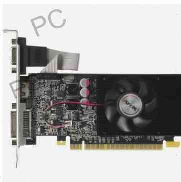 Видеокарта Nvidia Geforce gt 610 2gb af610-2048d3l5-v3 - арт:8978 Донецк