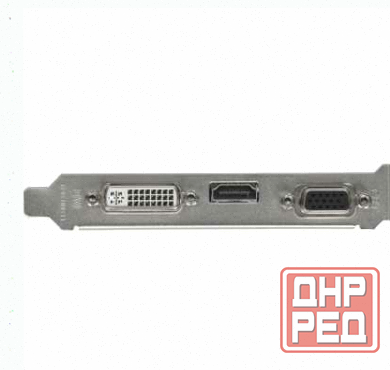 Видеокарта Nvidia Geforce gt 610 2gb af610-2048d3l5-v3 - арт:8978 Донецк - изображение 2