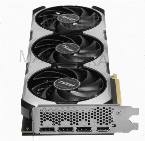 Видеокарта Msi Geforce Rtx 4070 Ventus 3x e oc [geforce Rtx 4070 Ventus 3x e 12g oc] б/у - арт:4132 Макеевка