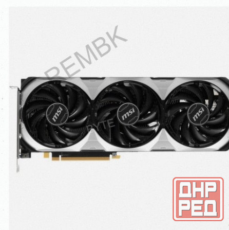 Видеокарта Msi Geforce Rtx 4070 Ventus 3x e oc [geforce Rtx 4070 Ventus 3x e 12g oc] б/у - арт:4132 Макеевка - изображение 1