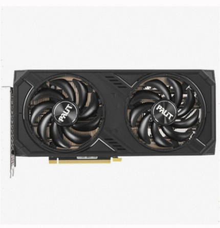 Видеокарта Palit Geforce Rtx 4070 Super Dual [ned407s019k9-1043d] б/у - арт:6856 Макеевка