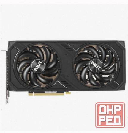 Видеокарта Palit Geforce Rtx 4070 Super Dual [ned407s019k9-1043d] б/у - арт:6856 Макеевка - изображение 1