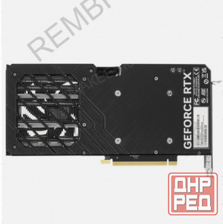 Видеокарта Palit Geforce Rtx 4070 Super Dual [ned407s019k9-1043d] б/у - арт:6856 Макеевка - изображение 3