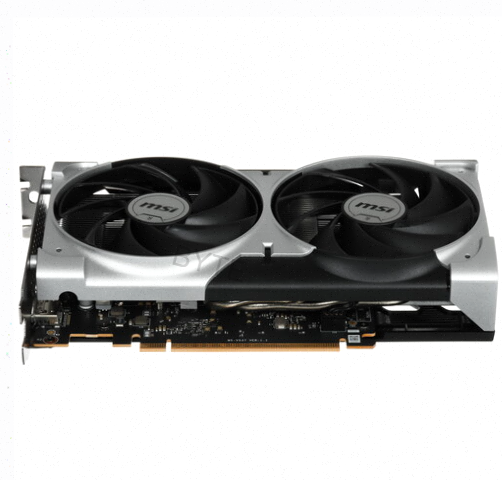 Видеокарта Msi Geforce Rtx 5060 Ventus 2x oc [rtx 5060 8g Ventus 2x oc] - арт:6114 Макеевка