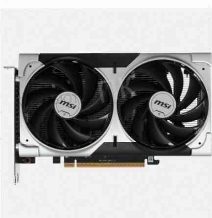 Видеокарта Msi Geforce Rtx 5060 Ventus 2x oc [rtx 5060 8g Ventus 2x oc] - арт:6114 Макеевка