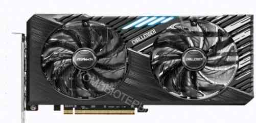 Видеокарта Asrock Amd Radeon rx 6750 Gre Challenger oc [rx6750gre cl 10go] б/у - арт:1425 Макеевка