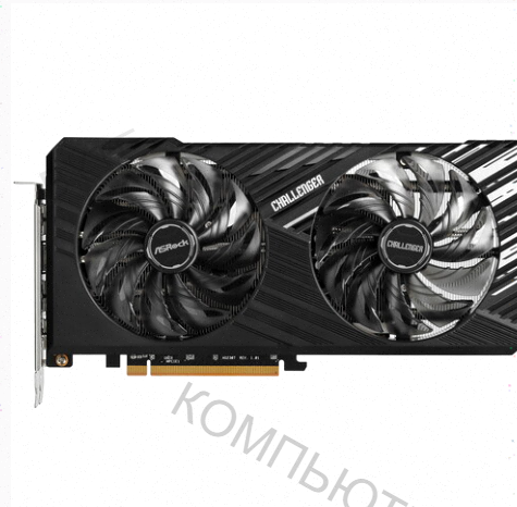 Видеокарта Asrock Amd Radeon rx 6750 Gre Challenger oc [rx6750gre cl 10go] б/у - арт:1425 Макеевка