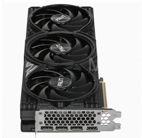 Видеокарта Palit Geforce Rtx 5070 ti Gamingpro-s [ne7507t019t2-gb2031u] - арт:5277 Донецк