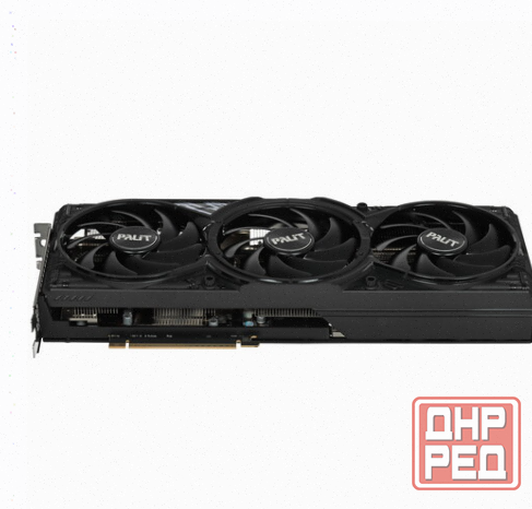 Видеокарта Palit Geforce Rtx 5070 ti Gamingpro-s [ne7507t019t2-gb2031u] - арт:5277 Донецк - изображение 4
