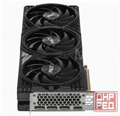 Видеокарта Palit Geforce Rtx 5070 ti Gamingpro-s [ne7507t019t2-gb2031u] - арт:5277 Донецк - изображение 3