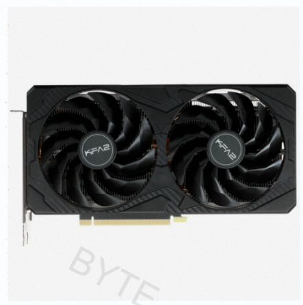 Видеокарта Kfa2 Geforce Rtx 3070 Core (lhr) [37nsl6md2kck] б/у - арт:1007 Макеевка