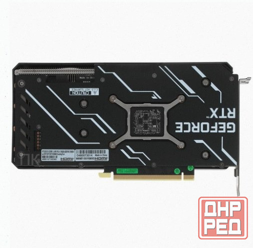 Видеокарта Kfa2 Geforce Rtx 3070 Core (lhr) [37nsl6md2kck] б/у - арт:1007 Макеевка - изображение 4