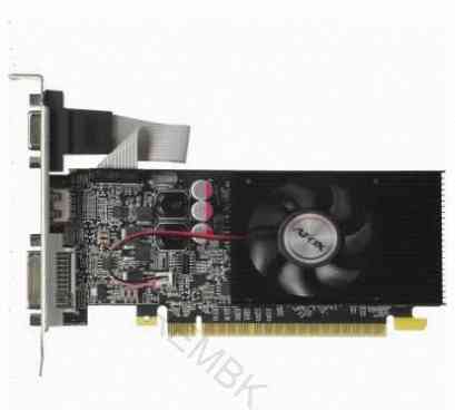 Видеокарта Nvidia Geforce gt 610 2gb af610-2048d3l5-v3 - арт:8544 Макеевка