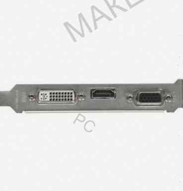 Видеокарта Nvidia Geforce gt 610 2gb af610-2048d3l5-v3 - арт:8544 Макеевка