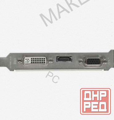 Видеокарта Nvidia Geforce gt 610 2gb af610-2048d3l5-v3 - арт:8544 Макеевка - изображение 4