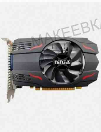 Видеокарта Geforce Gtx 750ti Ninja (sinotex) (640sp) 4gb 128-bit Gddr5 Dvi Hdmi Crt - арт:8804 Макеевка