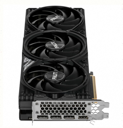 Видеокарта Palit Geforce Rtx 5070 ti Gamingpro-s [ne7507t019t2-gb2031u] - арт:4396 Макеевка