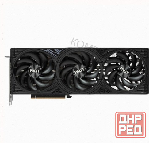 Видеокарта Palit Geforce Rtx 5070 ti Gamingpro-s [ne7507t019t2-gb2031u] - арт:4396 Макеевка - изображение 1