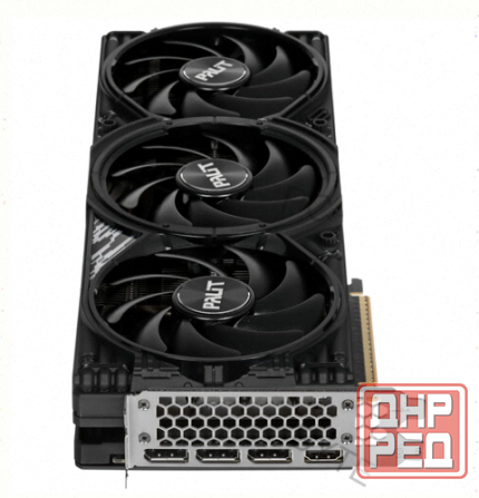 Видеокарта Palit Geforce Rtx 5070 ti Gamingpro-s [ne7507t019t2-gb2031u] - арт:4396 Макеевка - изображение 4