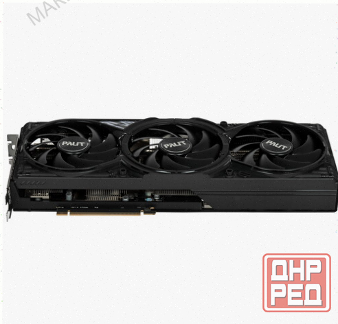 Видеокарта Palit Geforce Rtx 5070 ti Gamingpro-s [ne7507t019t2-gb2031u] - арт:4396 Макеевка - изображение 2