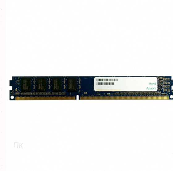 Оперативная Память Dimm Ddr3 Apacer 4gb 1600mhz (au04gfa60catbgl) б/у - арт:2608 Макеевка