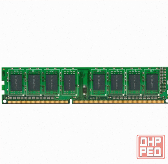 Оперативная Память Dimm Ddr3 Exceleram 4 гб 1600 Мгц, cl11 (e30149a) б/у - арт:9016 Макеевка - изображение 1