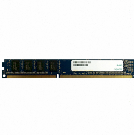 Оперативная Память Dimm Ddr3 Apacer 4gb 1600mhz (au04gfa60catbgl) б/у - арт:1745 Донецк