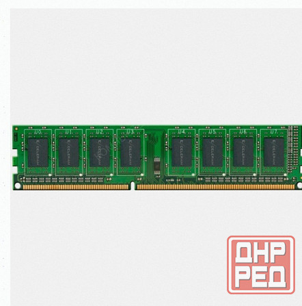 Оперативная Память Dimm Ddr3 Exceleram 4 гб 1600 Мгц, cl11 (e30149a) б/у - арт:9536 Донецк - изображение 1