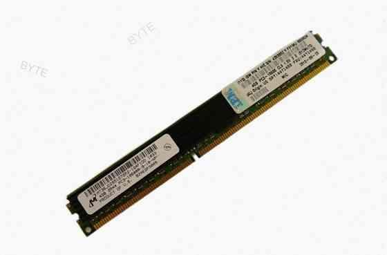 Оперативная Память Ddr3 Micron 4 гб 1333 Мгц Dimm cl9 mt36jbzs51272py-1g4d1ba (ecc) б/у - арт:3697 Донецк