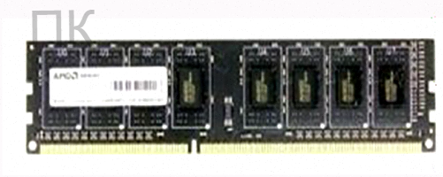 Оперативная Память Dimm Ddr3l Amd 4гб 1600 Мгц cl11 (r534g1601u1sl-uo) Oem - арт:2065 Макеевка
