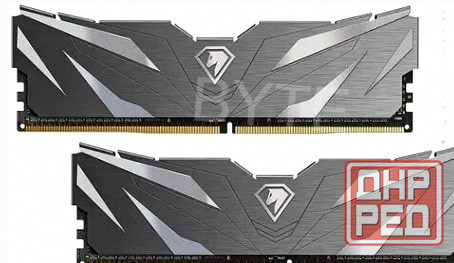 Оперативная Память Netac Ddr 4 Dimm 16gb (8gbx2) pc25600, 3200mhz (ntswd4p32dp-16k) - арт:5271 Донецк - изображение 1