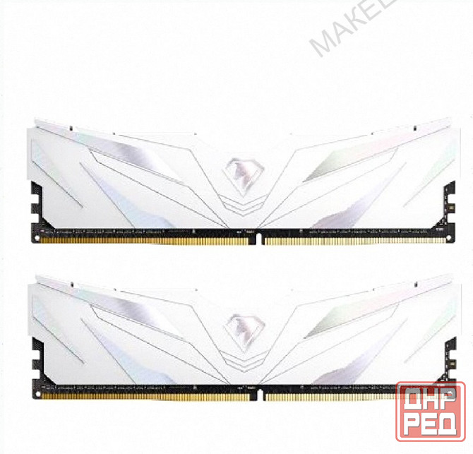 Оперативная Память Dimm Ddr4 Netac Ntswd4p32dp-32w 2x16 32гб - арт:6069 Макеевка - изображение 1