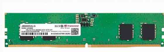 Оперативная Память Transcend jm4800alg-8g Ddr5 8gb Dimm - арт:5192 Донецк