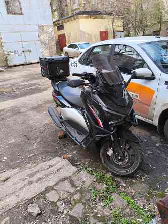 Продам скутер Донецк