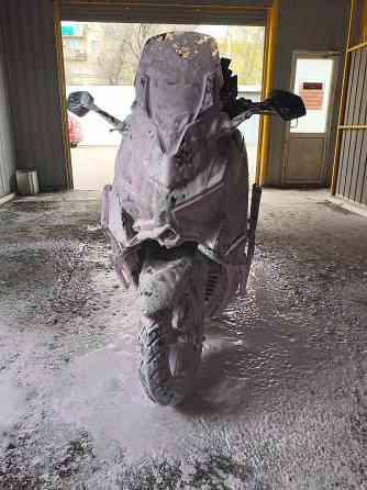 Продам скутер Донецк