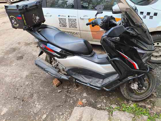 Продам скутер Донецк