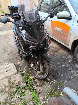 Продам скутер Донецк