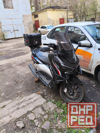 Продам скутер Донецк - изображение 5