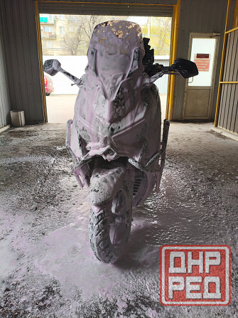 Продам скутер Донецк - изображение 1