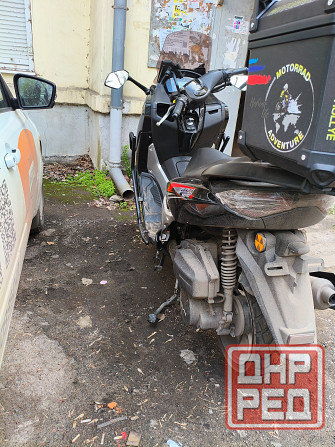 Продам скутер Донецк - изображение 3