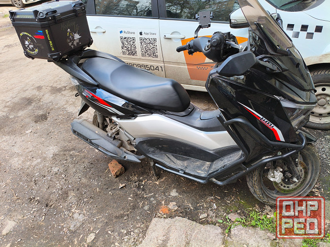 Продам скутер Донецк - изображение 4