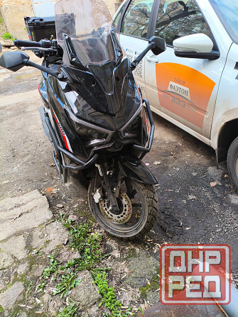 Продам скутер Донецк - изображение 2