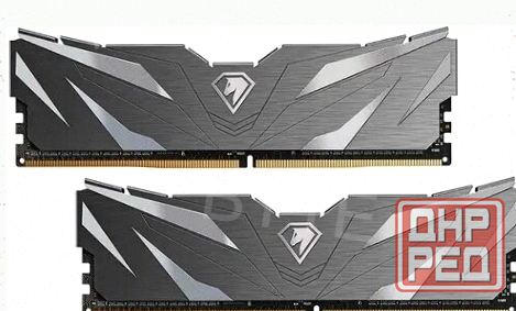 Оперативная Память Netac Ddr 4 Dimm 16gb (8gbx2) pc25600, 3200mhz (ntswd4p32dp-16k) - арт:3416 Макеевка - изображение 1