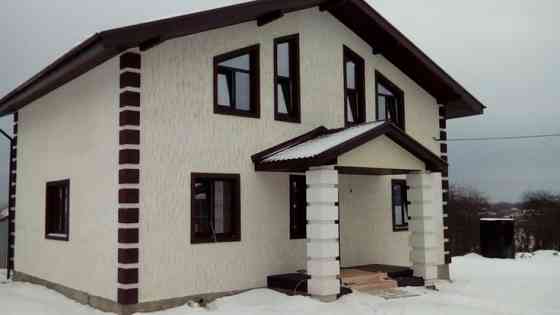 Утепление фасадов Донецк