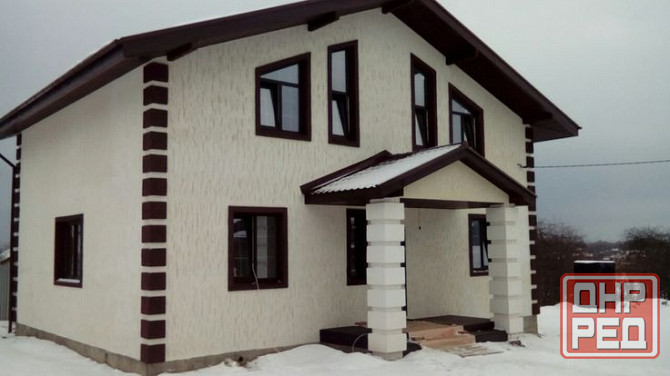 Утепление фасадов Донецк - изображение 4