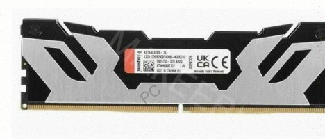 Модуль Памяти Kingston 16gb Ddr5 6400 Dimm Fury Renegade Xmp Gaming Memory kf564c32rs-16 - арт:7144 Макеевка