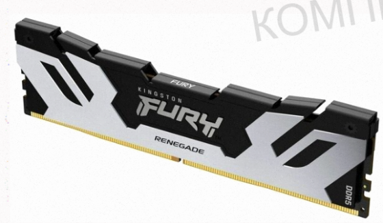 Модуль Памяти Kingston 16gb Ddr5 6400 Dimm Fury Renegade Xmp Gaming Memory kf564c32rs-16 - арт:7144 Макеевка