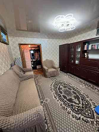 2к м-н Солнечный с мебелью и техникой этаж 6/9 Макеевка