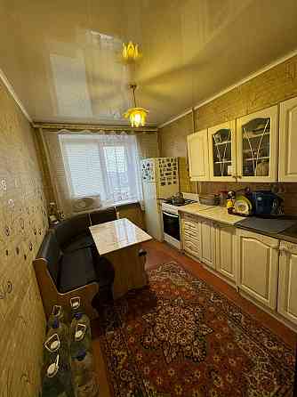 2к м-н Солнечный с мебелью и техникой этаж 6/9 Макеевка