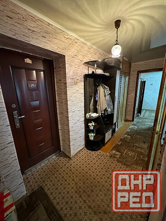 2к м-н Солнечный с мебелью и техникой этаж 6/9 Макеевка - изображение 7